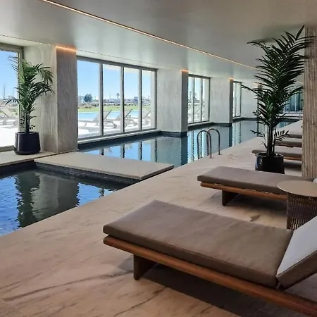 Tac - Bayline Luxury Апартаменты Армасан-де-Пера