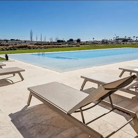 Tac - Bayline Luxury Апартаменты Армасан-де-Пера