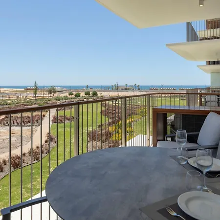 Tac - Bayline Luxury Apartment Armação de Pêra
